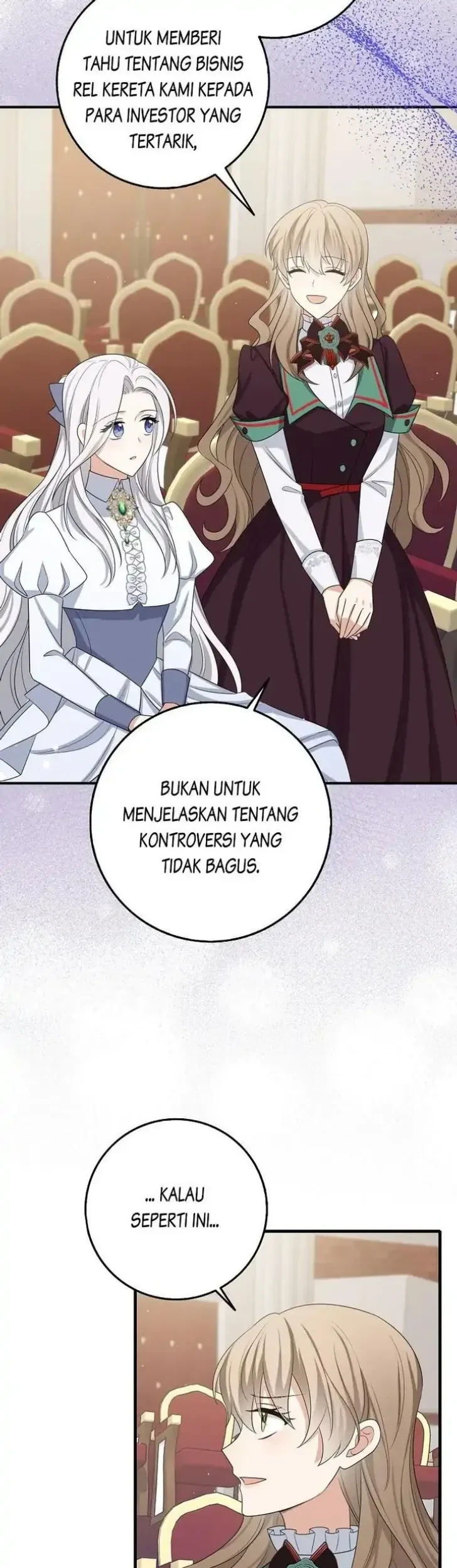 What I Bought Is Land, Not a Man Chapter 42 Gambar 32