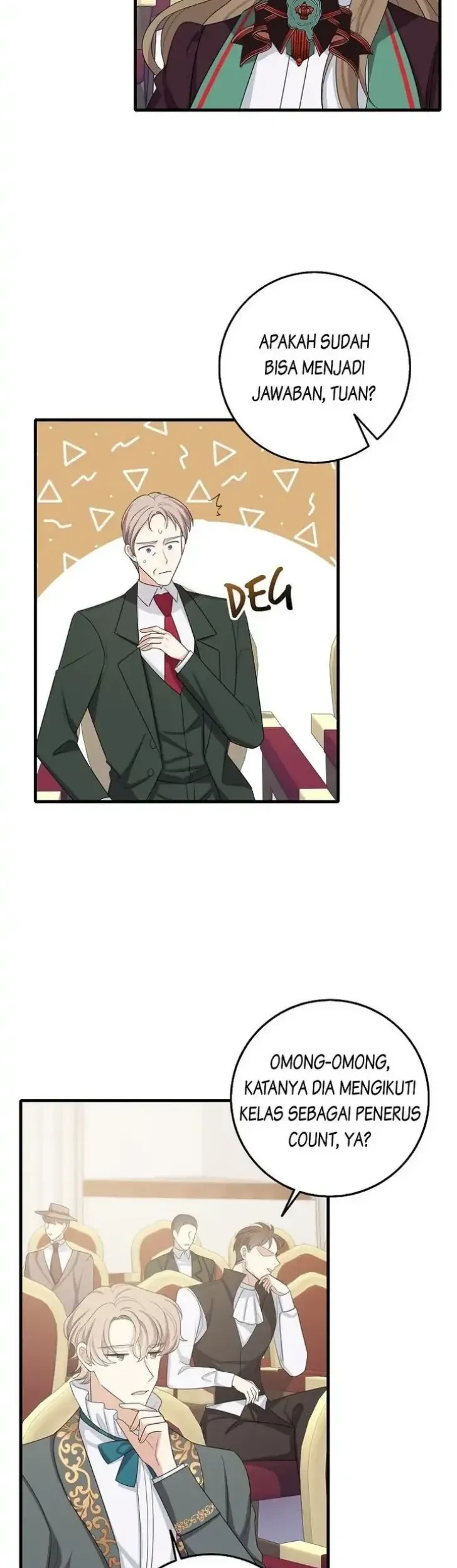 What I Bought Is Land, Not a Man Chapter 42 Gambar 33