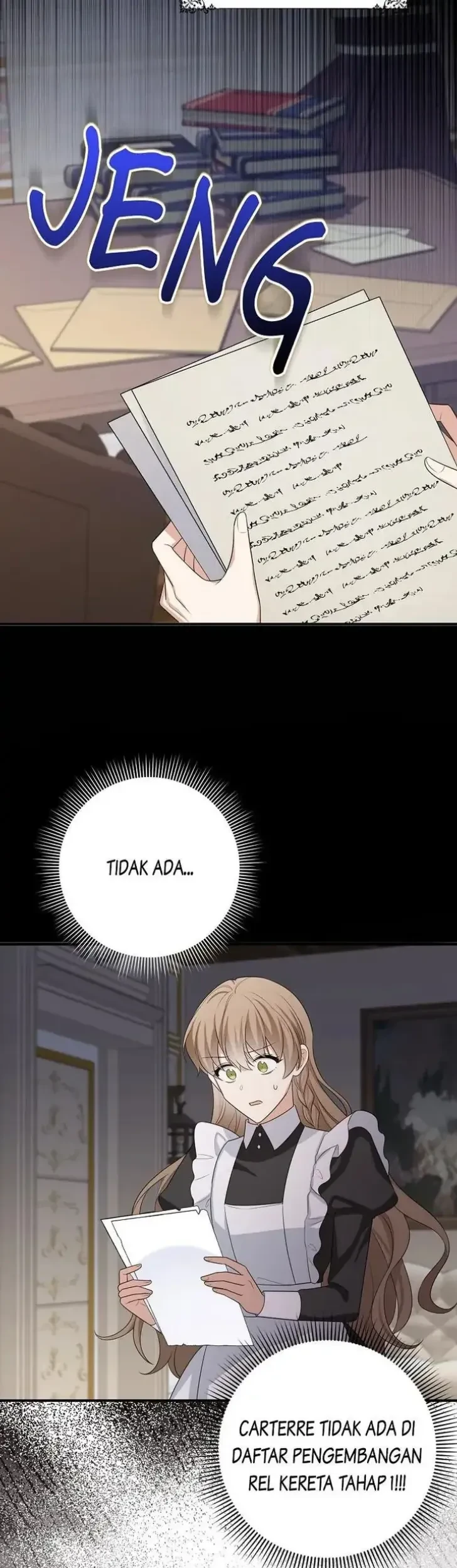 What I Bought Is Land, Not a Man Chapter 42 Gambar 38