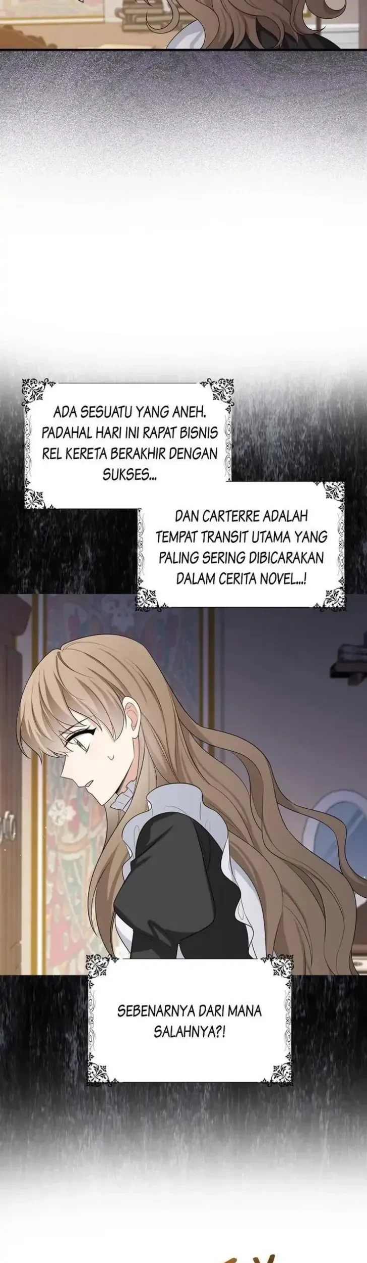 What I Bought Is Land, Not a Man Chapter 42 Gambar 41
