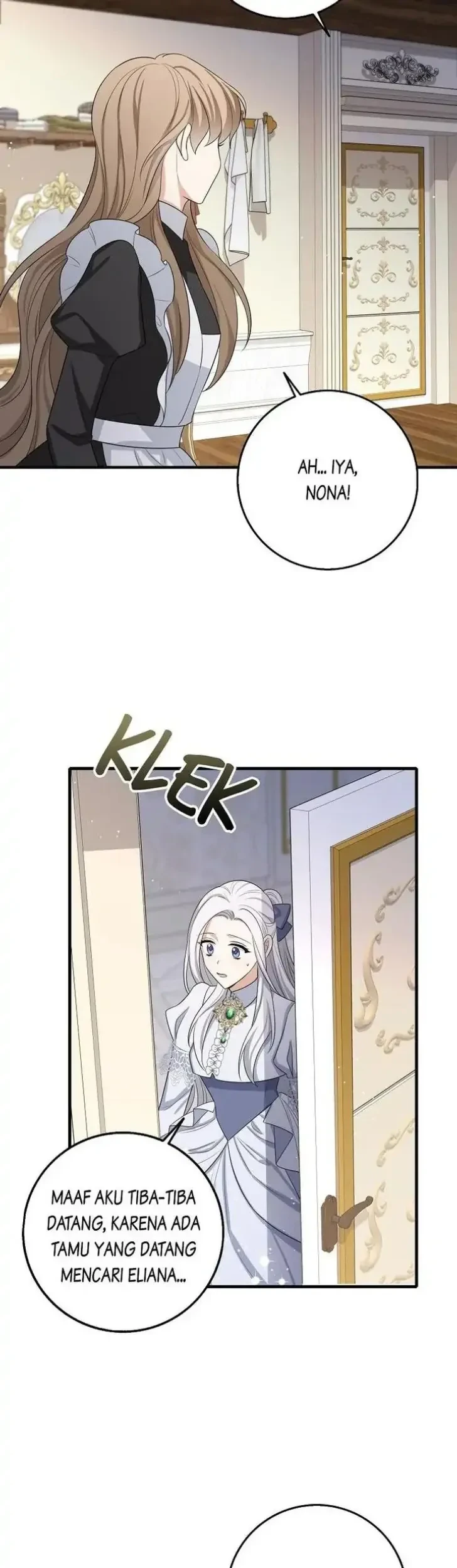 What I Bought Is Land, Not a Man Chapter 42 Gambar 43