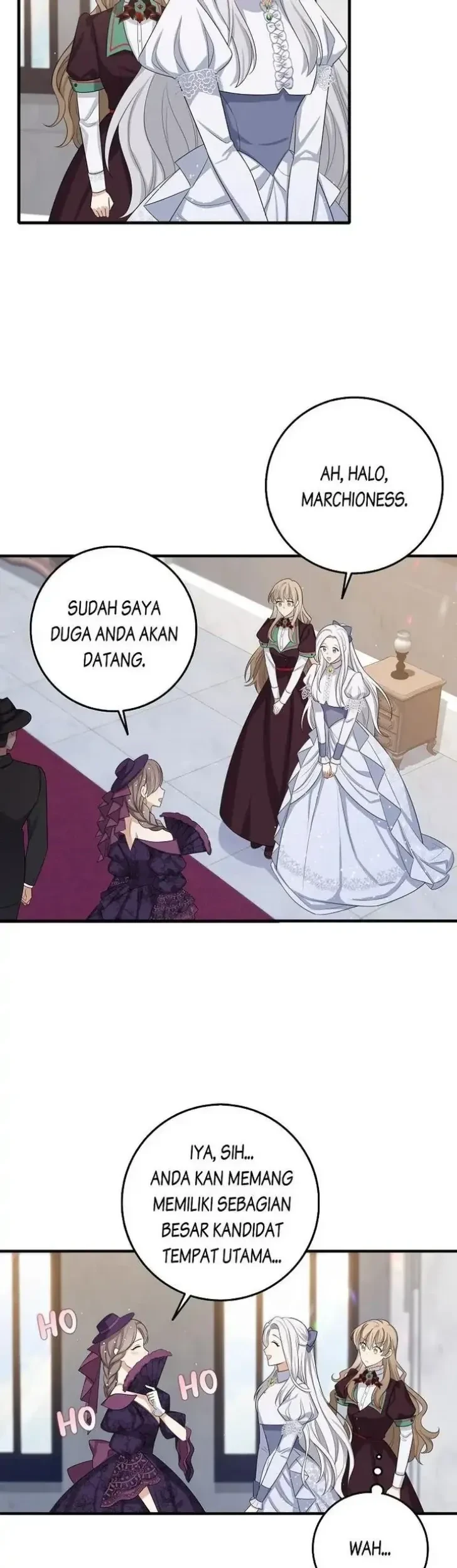What I Bought Is Land, Not a Man Chapter 42 Gambar 4
