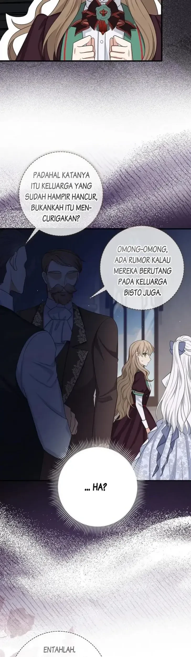 What I Bought Is Land, Not a Man Chapter 42 Gambar 7