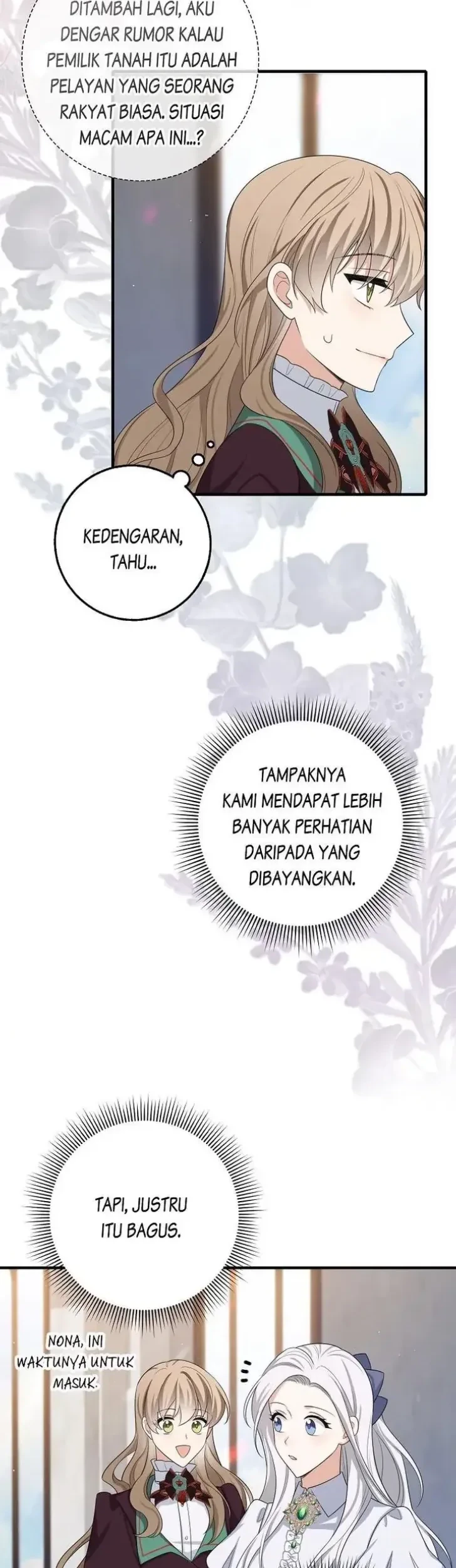 What I Bought Is Land, Not a Man Chapter 42 Gambar 8