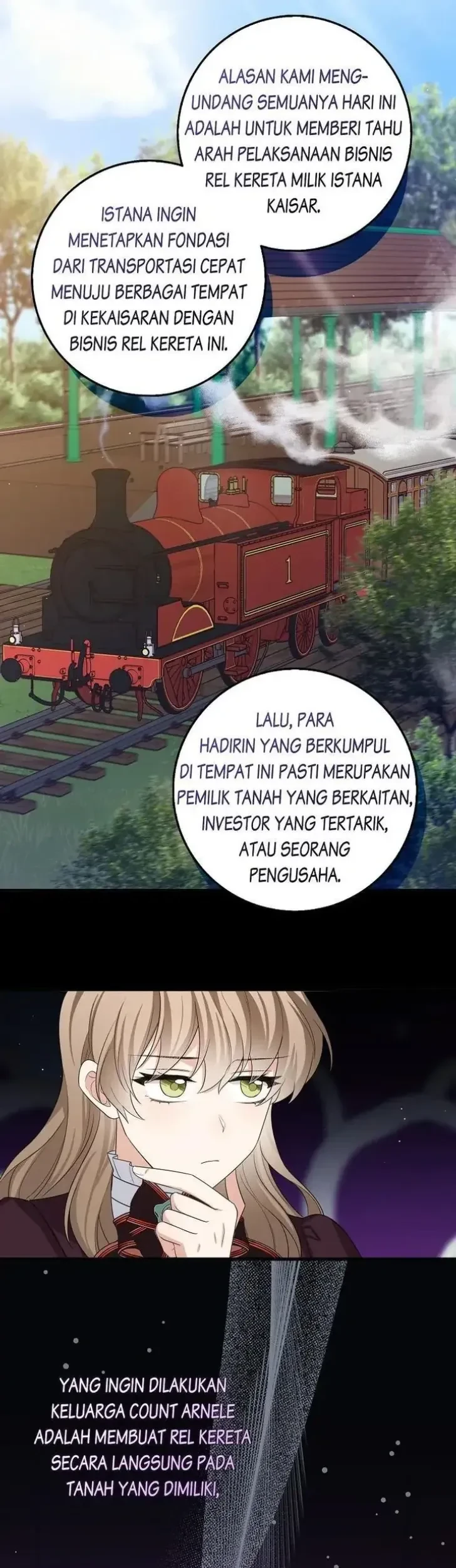 What I Bought Is Land, Not a Man Chapter 42 Gambar 13