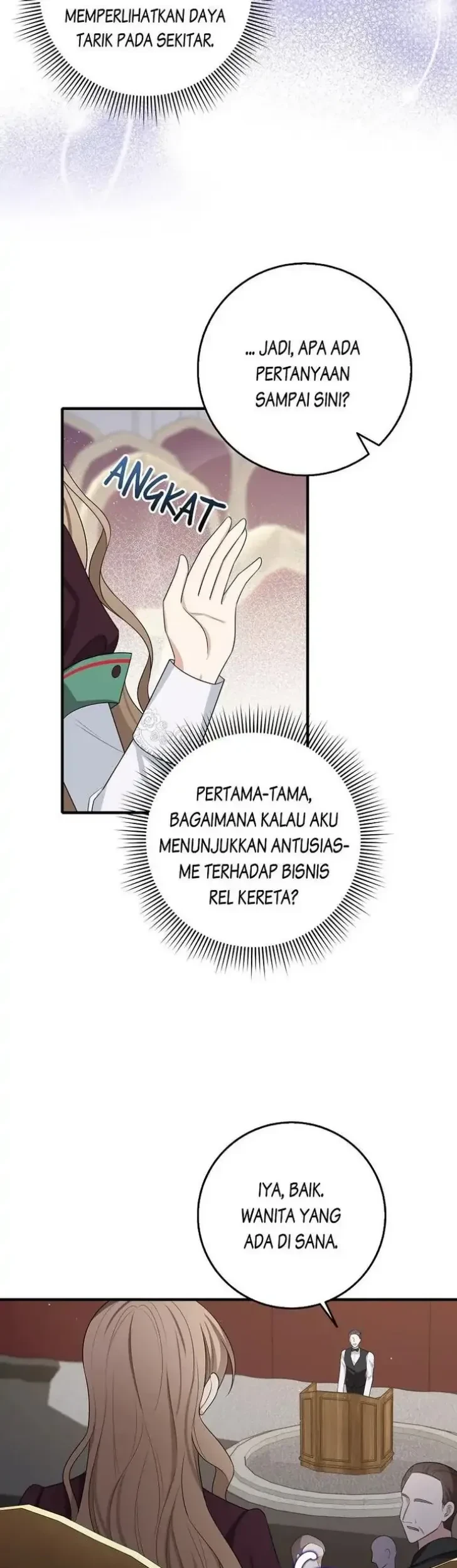 What I Bought Is Land, Not a Man Chapter 42 Gambar 16