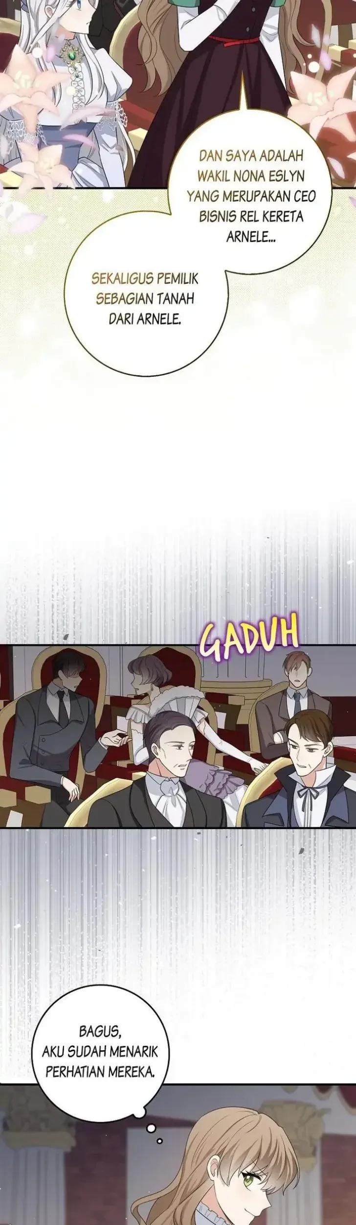 What I Bought Is Land, Not a Man Chapter 42 Gambar 19