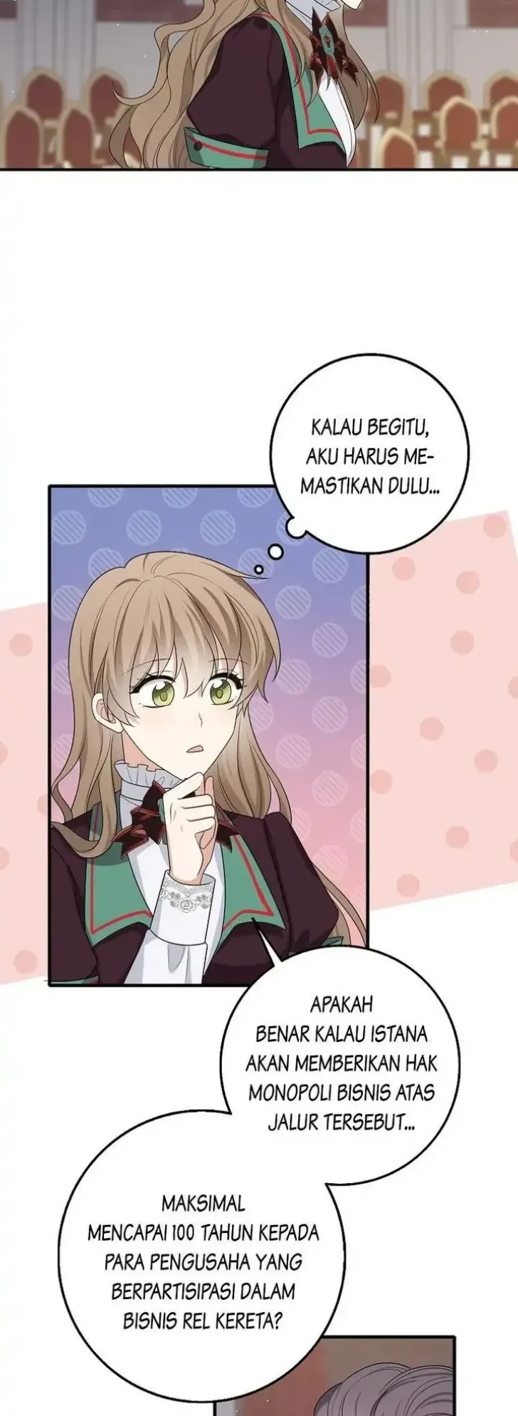 What I Bought Is Land, Not a Man Chapter 42 Gambar 20