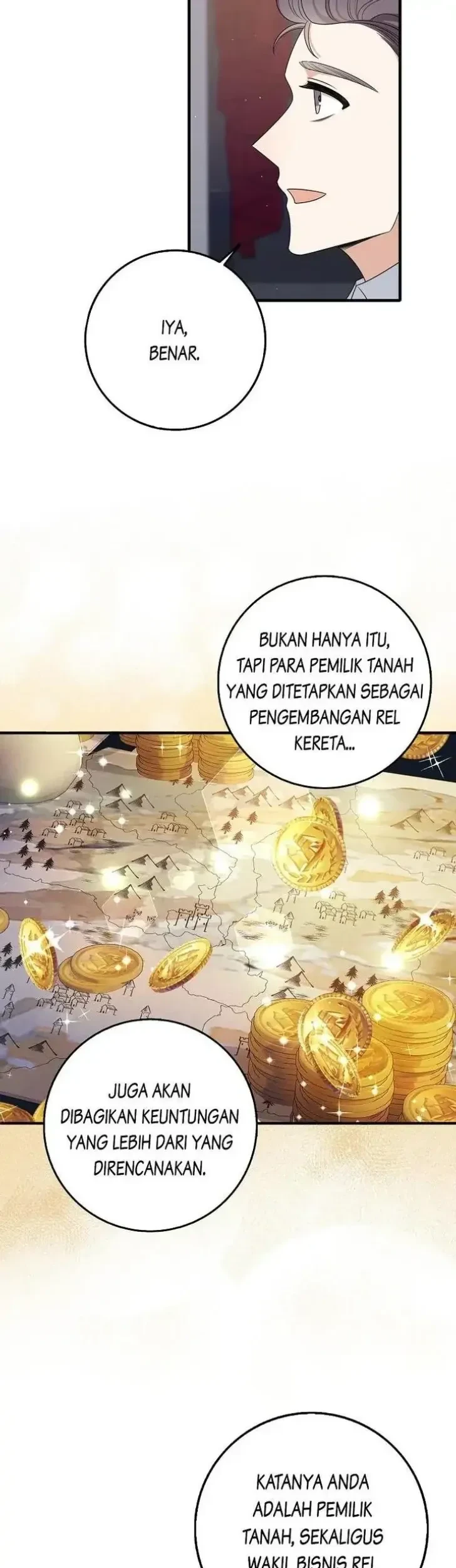 What I Bought Is Land, Not a Man Chapter 42 Gambar 21