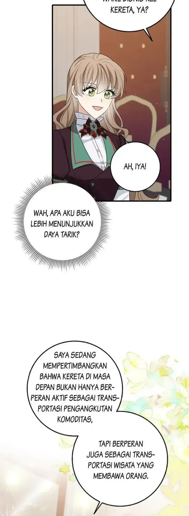 What I Bought Is Land, Not a Man Chapter 42 Gambar 22