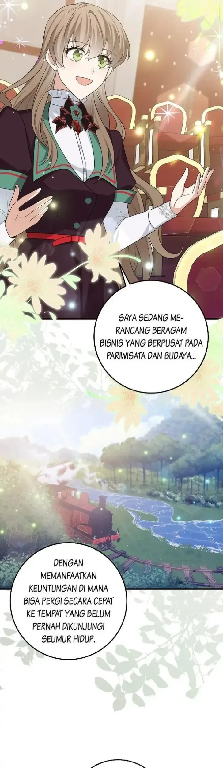 What I Bought Is Land, Not a Man Chapter 42 Gambar 23