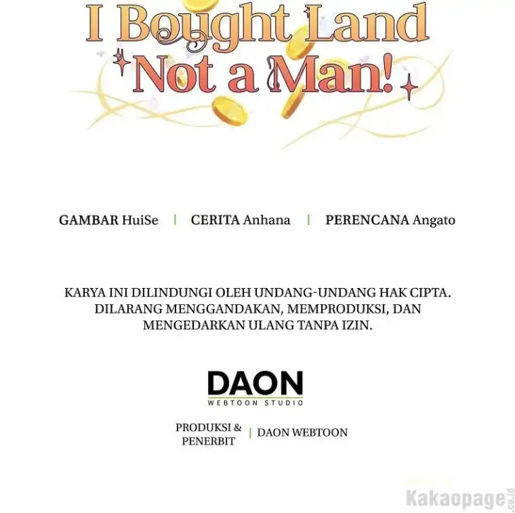 What I Bought Is Land, Not a Man Chapter 43 Gambar 169