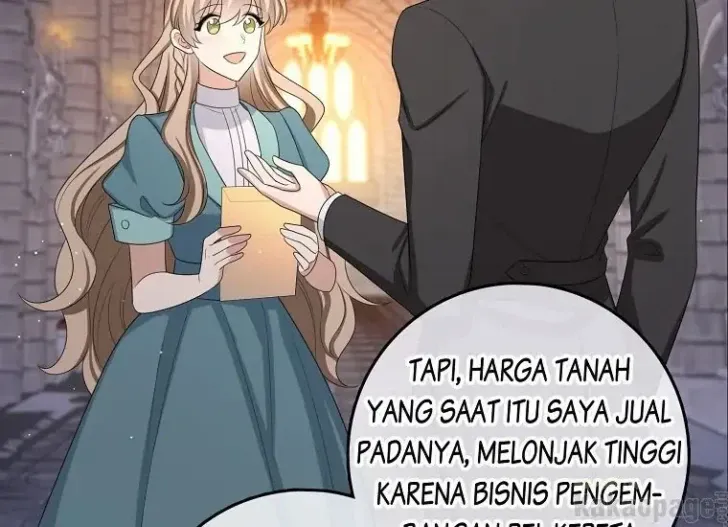 What I Bought Is Land, Not a Man Chapter 47 Gambar 34
