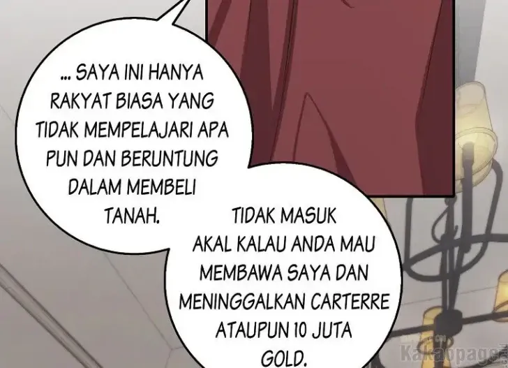 What I Bought Is Land, Not a Man Chapter 48 Gambar 74