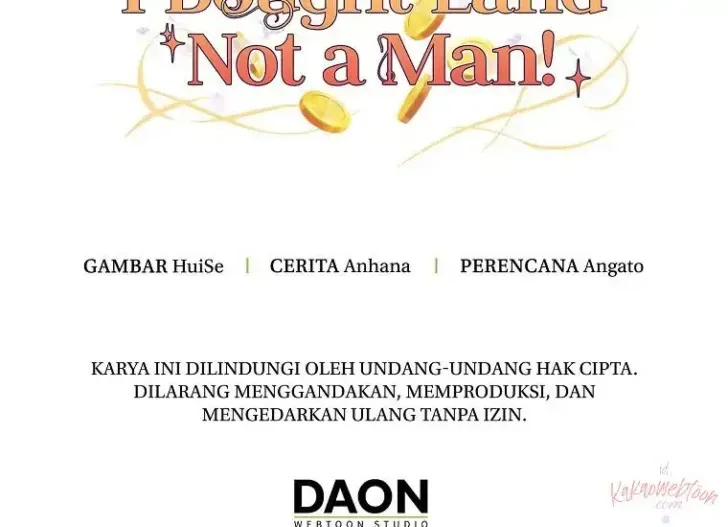 What I Bought Is Land, Not a Man Chapter 50 Gambar 142