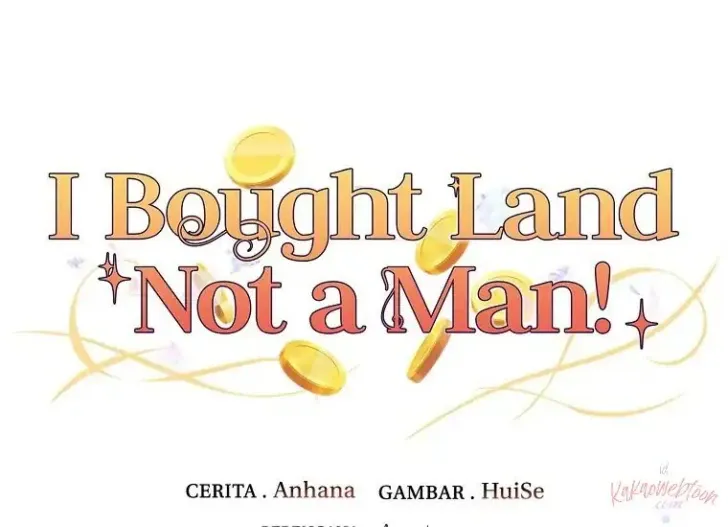 Manhwa What I Bought Is Land, Not a Man Chapter 50 gambar 2