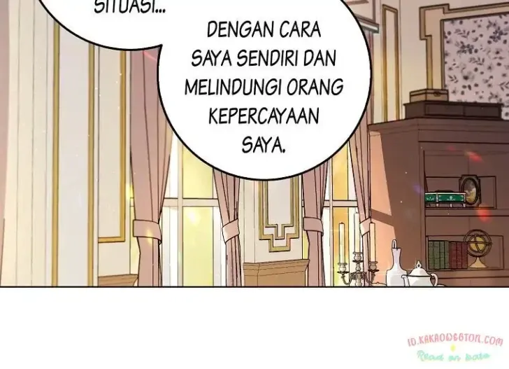 What I Bought Is Land, Not a Man Chapter 55 Gambar 115