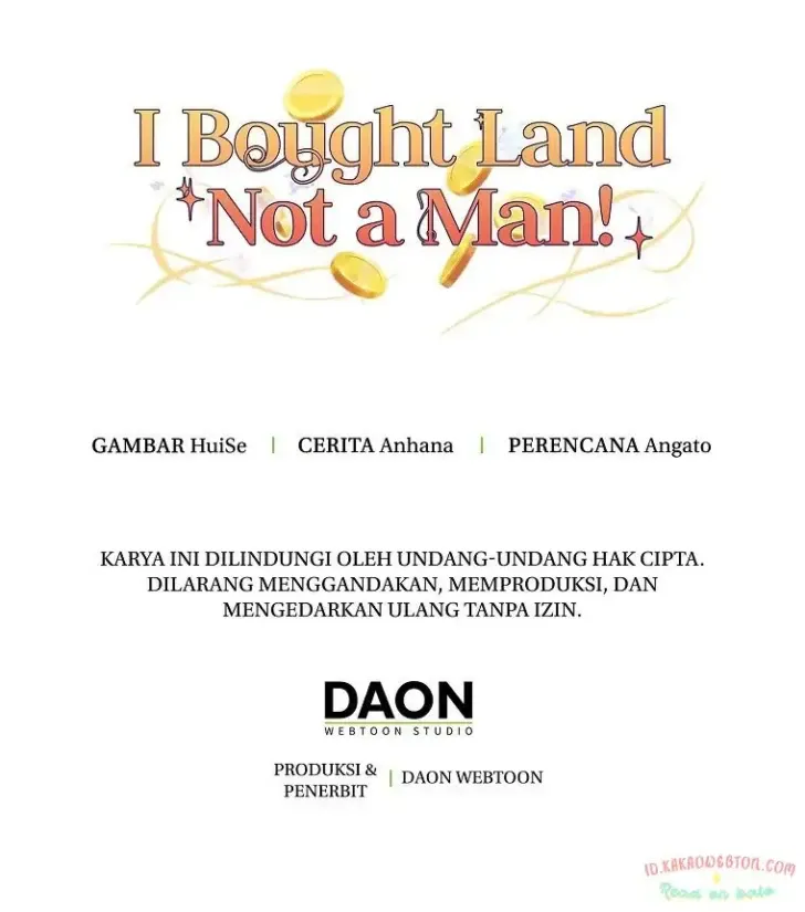 What I Bought Is Land, Not a Man Chapter 55 Gambar 135