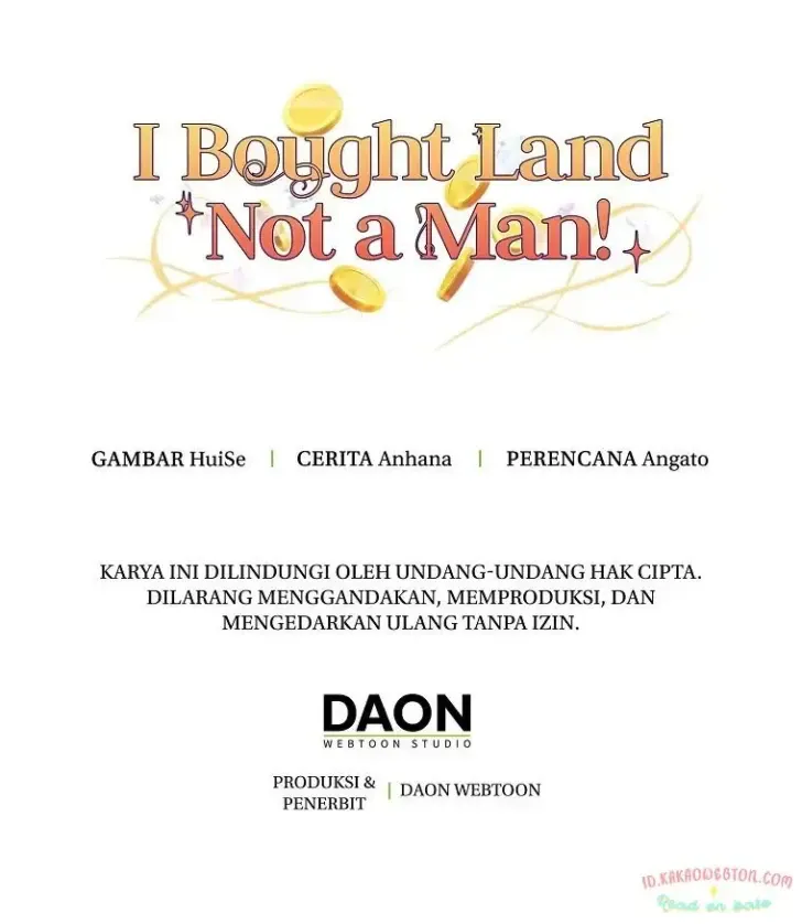 What I Bought Is Land, Not a Man Chapter 57 Gambar 131