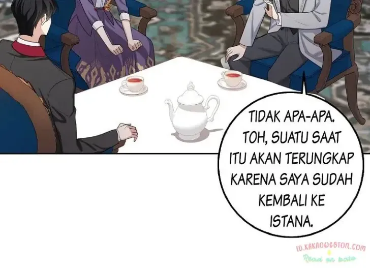 What I Bought Is Land, Not a Man Chapter 57 Gambar 48