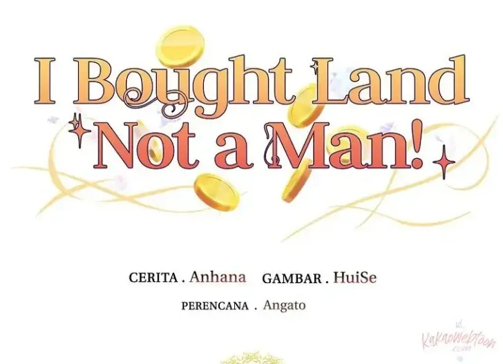Manhwa What I Bought Is Land, Not a Man Chapter 58 gambar 2
