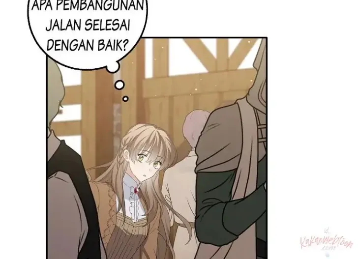 What I Bought Is Land, Not a Man Chapter 58 Gambar 60