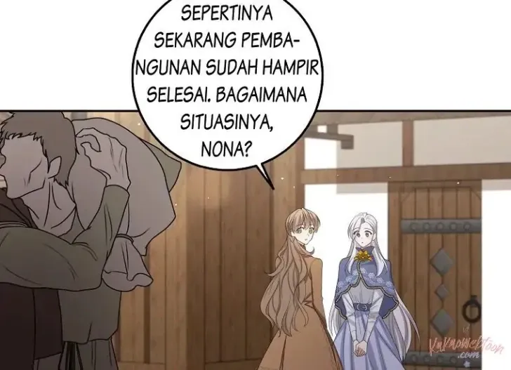 What I Bought Is Land, Not a Man Chapter 58 Gambar 66