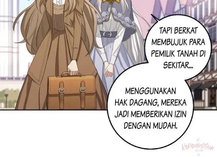 What I Bought Is Land, Not a Man Chapter 58 Gambar 78