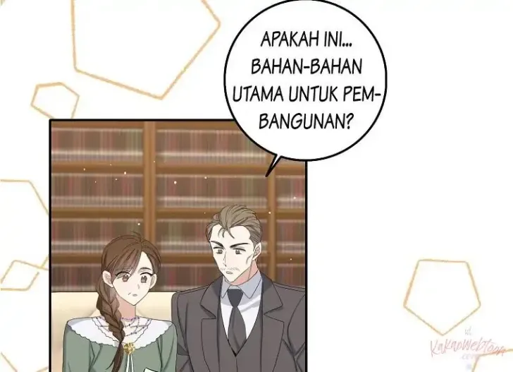 What I Bought Is Land, Not a Man Chapter 58 Gambar 8