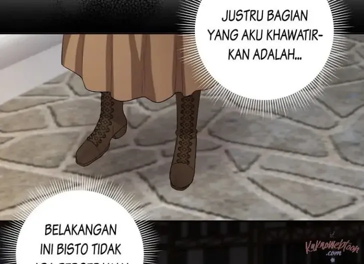 What I Bought Is Land, Not a Man Chapter 58 Gambar 84