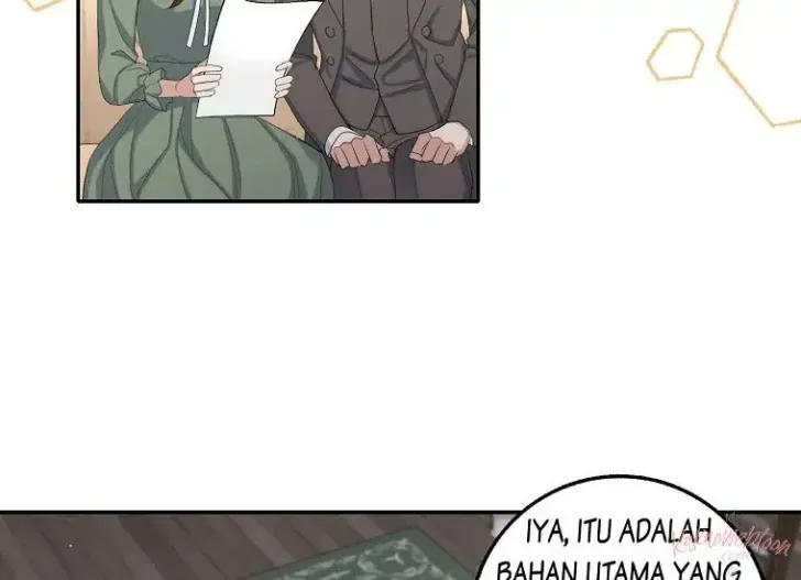 What I Bought Is Land, Not a Man Chapter 58 Gambar 9