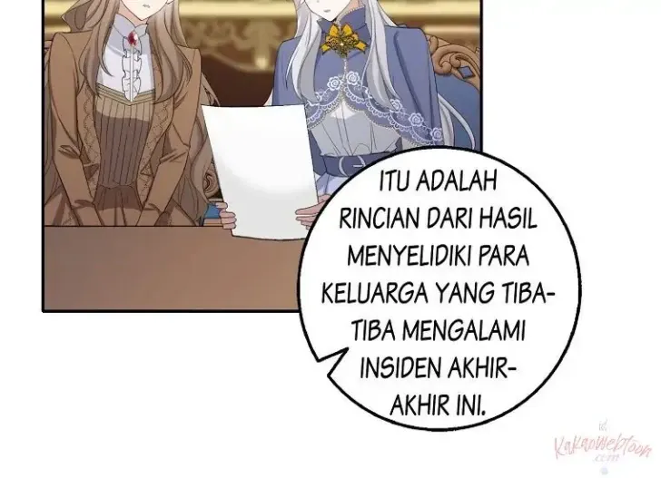 What I Bought Is Land, Not a Man Chapter 58 Gambar 94