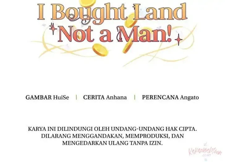 What I Bought Is Land, Not a Man Chapter 59 Gambar 134