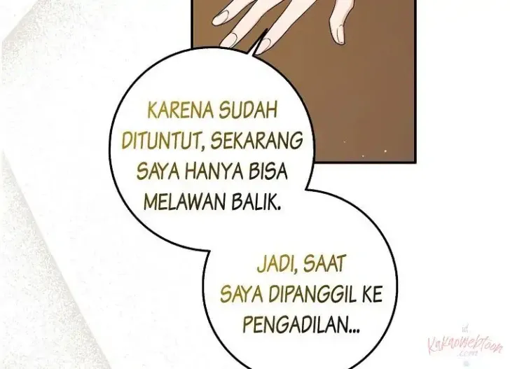 What I Bought Is Land, Not a Man Chapter 61 Gambar 81