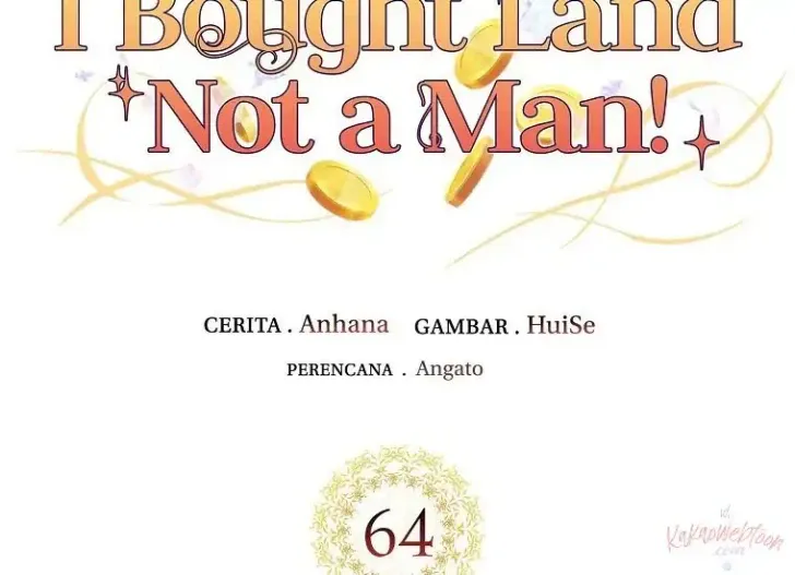 Manhwa What I Bought Is Land, Not a Man Chapter 64 gambar 2