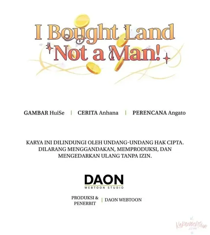 What I Bought Is Land, Not a Man Chapter 66 Gambar 143