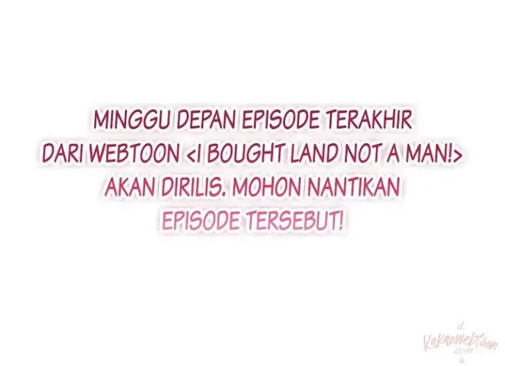 What I Bought Is Land, Not a Man Chapter 67 Gambar 138