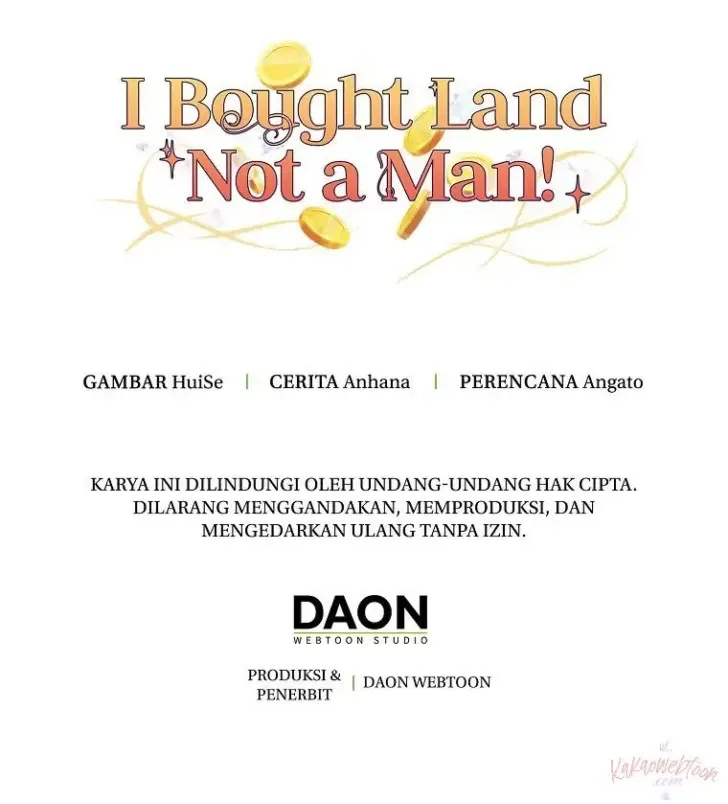What I Bought Is Land, Not a Man Chapter 67 Gambar 139