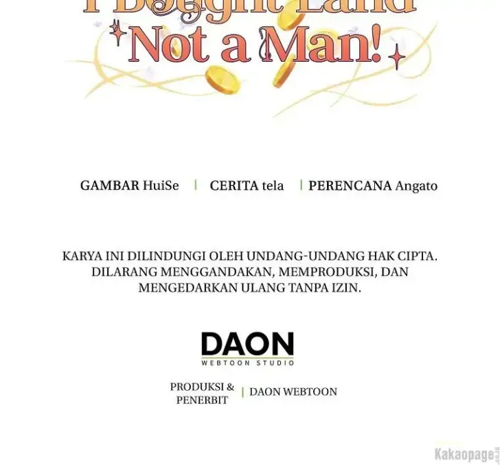 What I Bought Is Land, Not a Man Chapter 7 Gambar 183