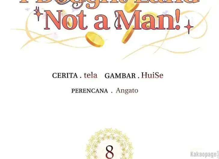 What I Bought Is Land, Not a Man Chapter 8 Gambar 8