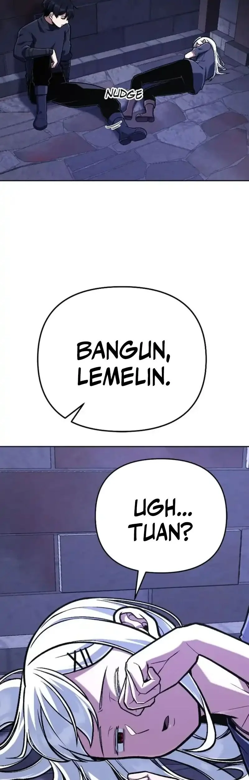 What’s Our Hero Doing? Chapter 47 Gambar 42