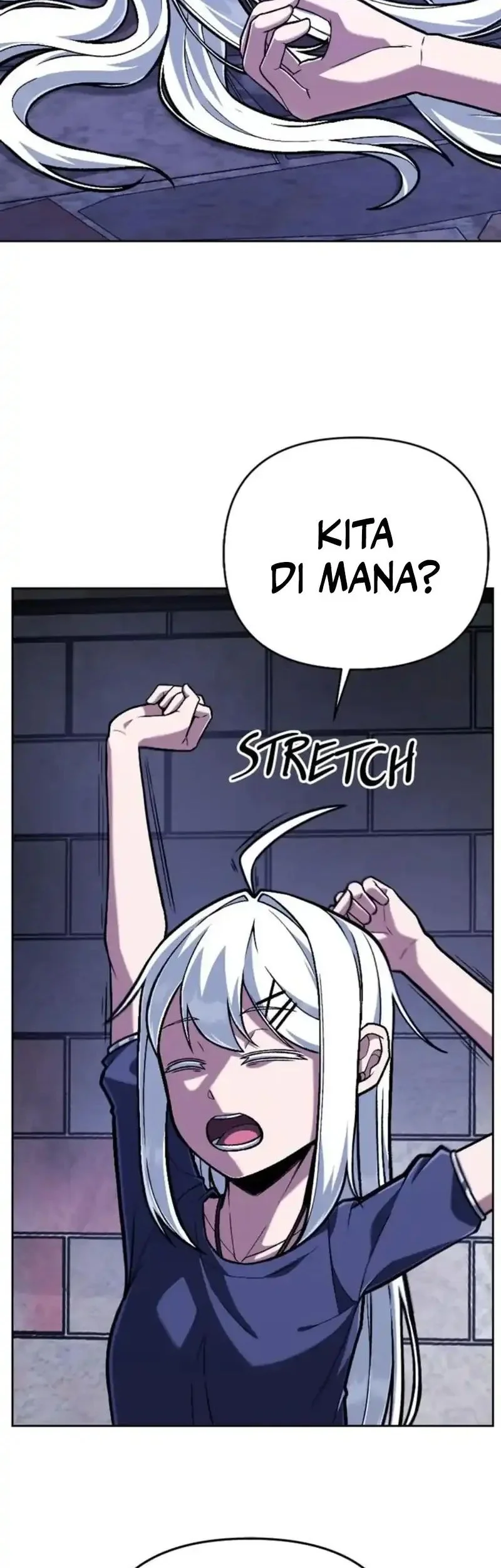 What’s Our Hero Doing? Chapter 47 Gambar 43