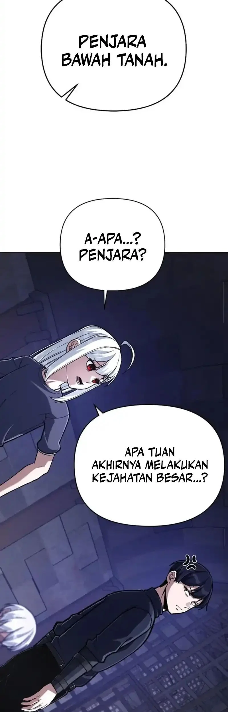 What’s Our Hero Doing? Chapter 47 Gambar 44