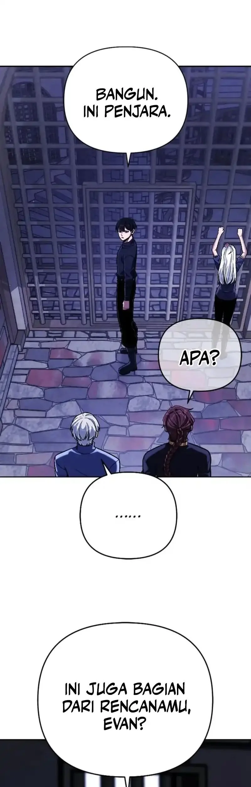 What’s Our Hero Doing? Chapter 47 Gambar 47