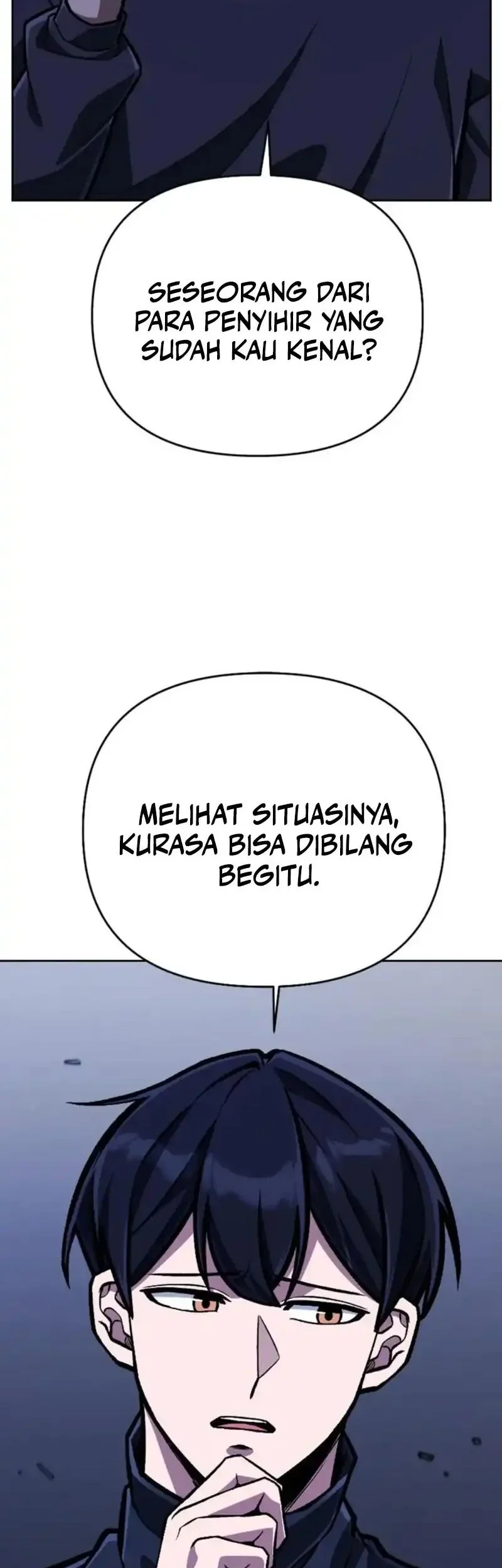 What’s Our Hero Doing? Chapter 47 Gambar 50
