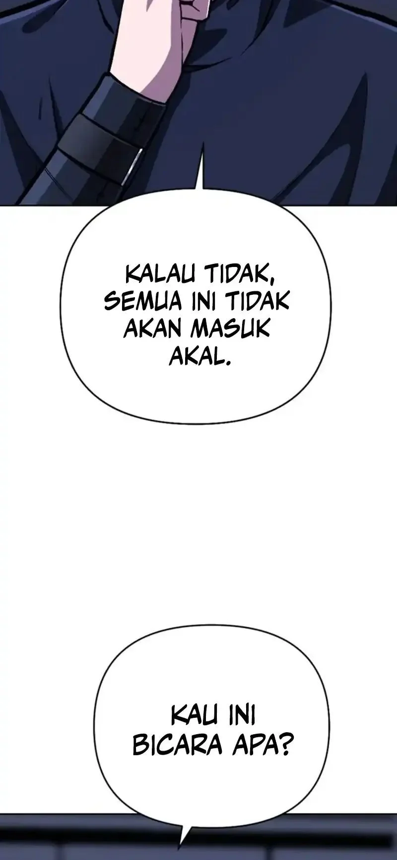 What’s Our Hero Doing? Chapter 47 Gambar 51