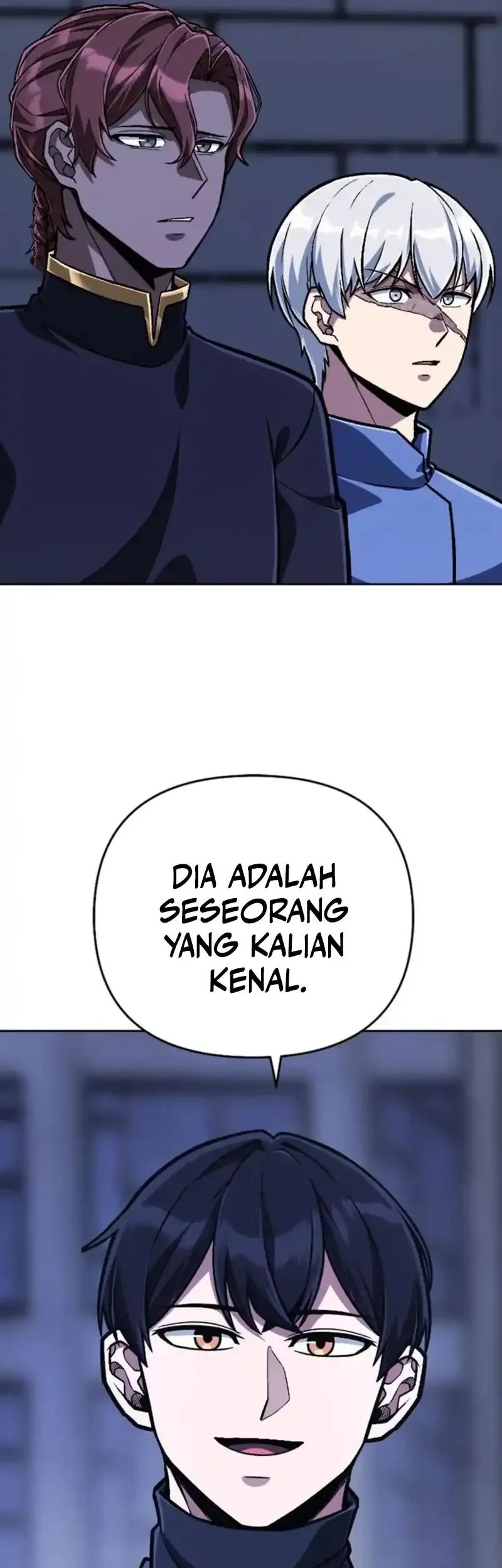 What’s Our Hero Doing? Chapter 47 Gambar 52