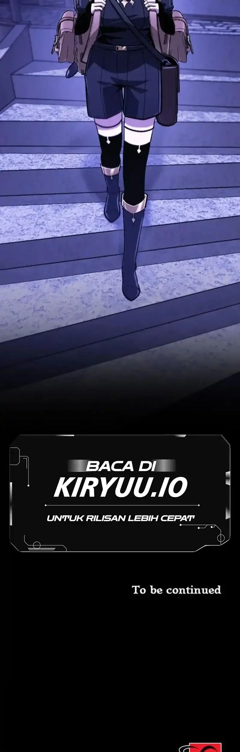 What’s Our Hero Doing? Chapter 47 Gambar 55