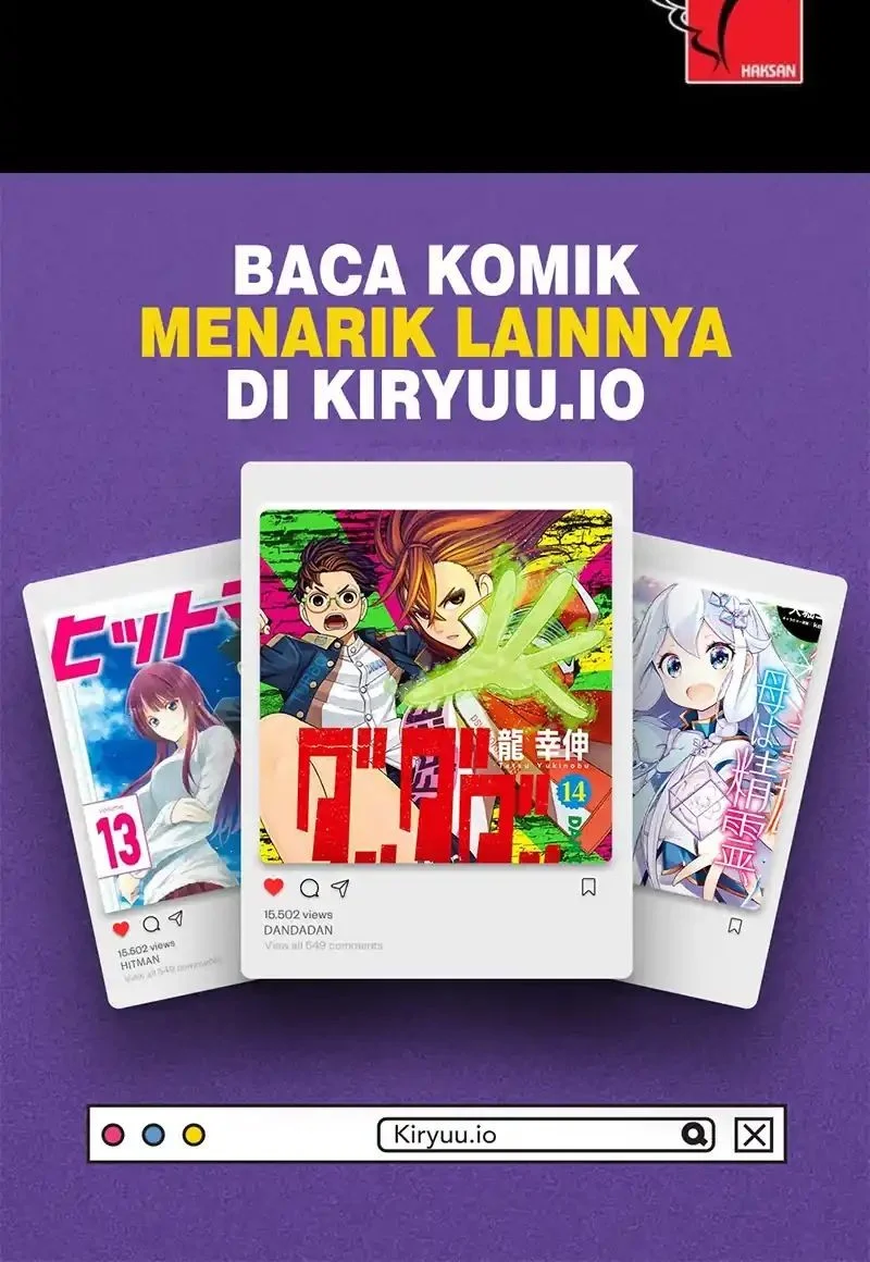 What’s Our Hero Doing? Chapter 47 Gambar 56