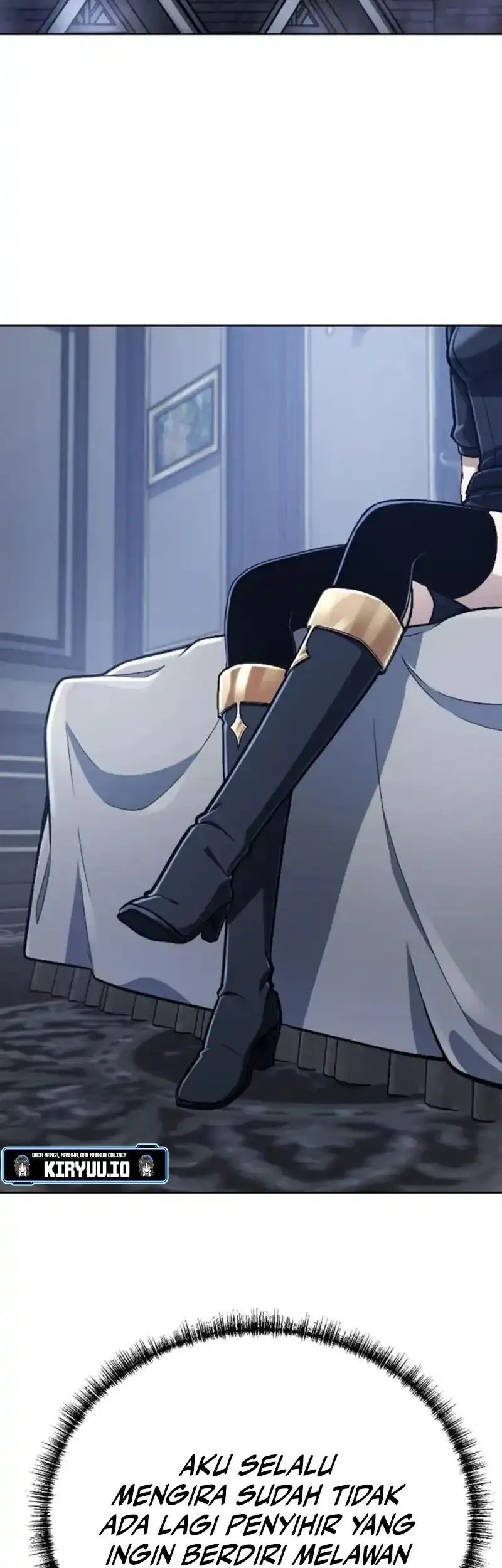 What’s Our Hero Doing? Chapter 47 Gambar 3